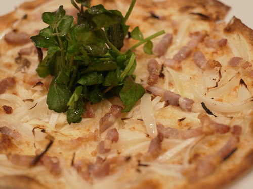 tarte frambee